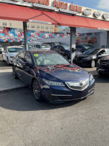 2015 Acura TLX SH-AWD V6 w/Tech