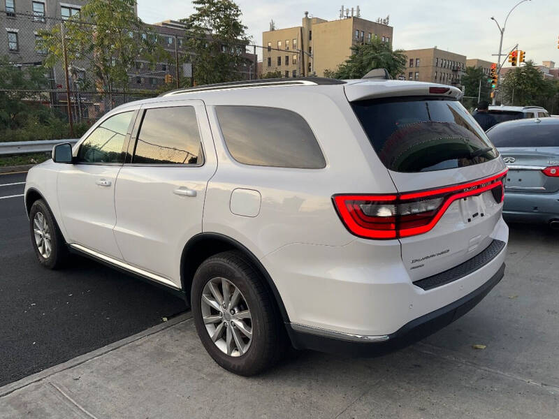 
								Dodge Durango SXT 2017 full									