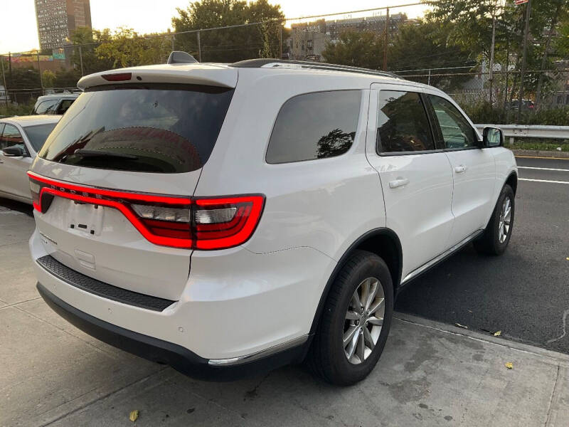 
								Dodge Durango SXT 2017 full									