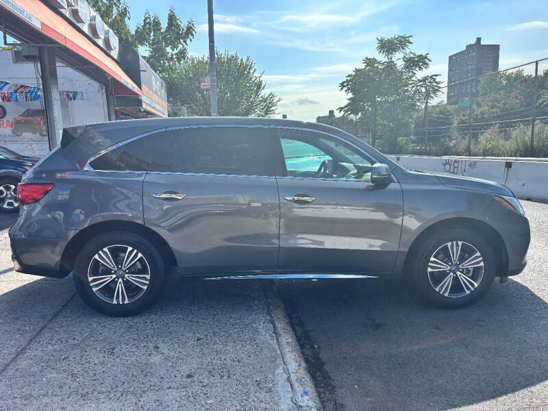
								2018 Acura MDX SH-AWD full									