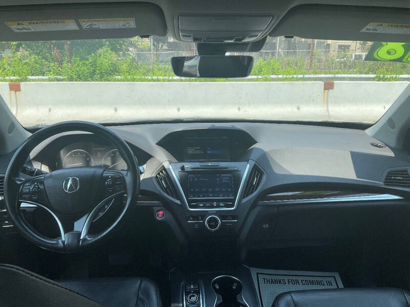 
								Acura MDX SH-AWD 2018 full									