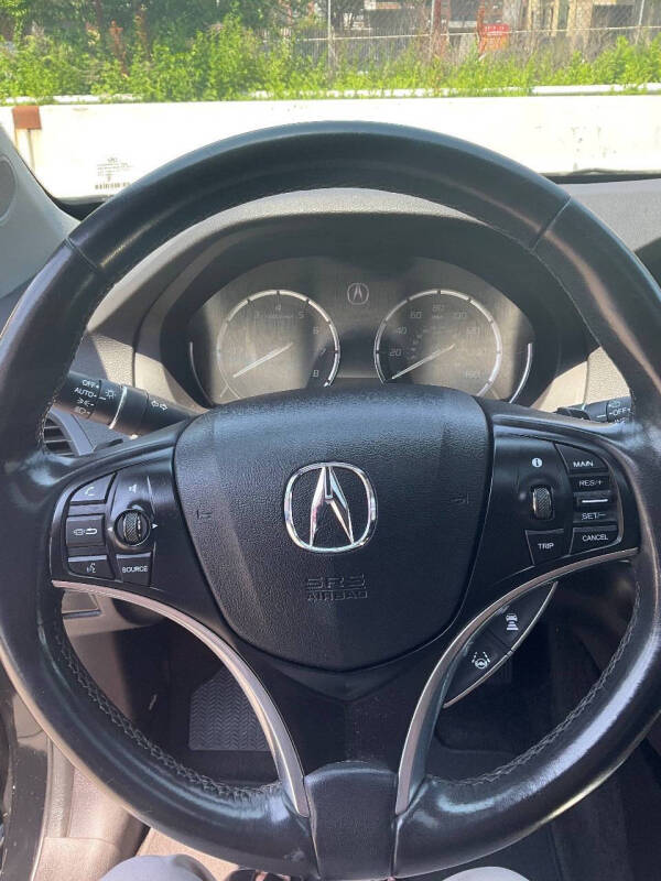 
								Acura MDX SH-AWD 2018 full									