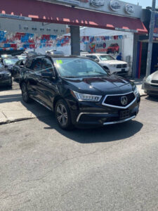 Acura MDX SH-AWD 2018