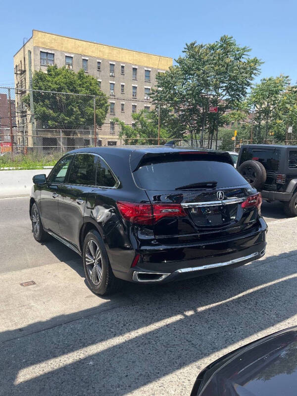 
								Acura MDX SH-AWD 2018 full									