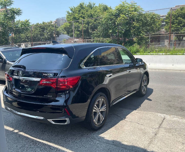 
								Acura MDX SH-AWD 2018 full									