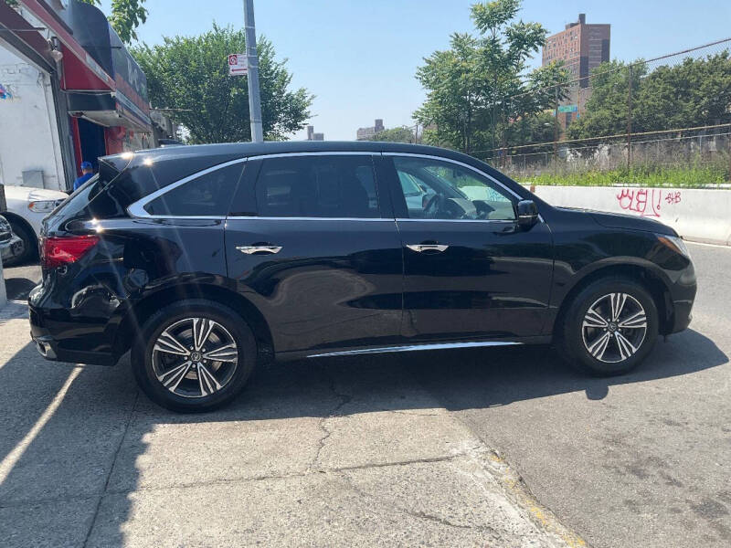 
								Acura MDX SH-AWD 2018 full									