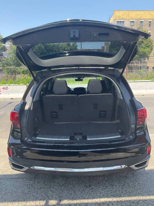 
								Acura MDX SH-AWD 2018 full									