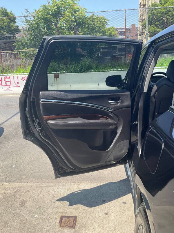 
								Acura MDX SH-AWD 2018 full									