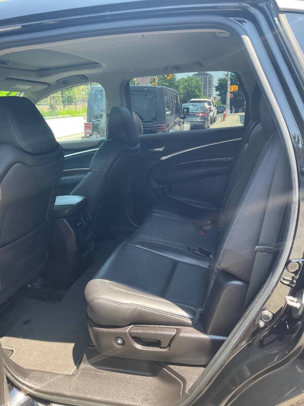 
								Acura MDX SH-AWD 2018 full									