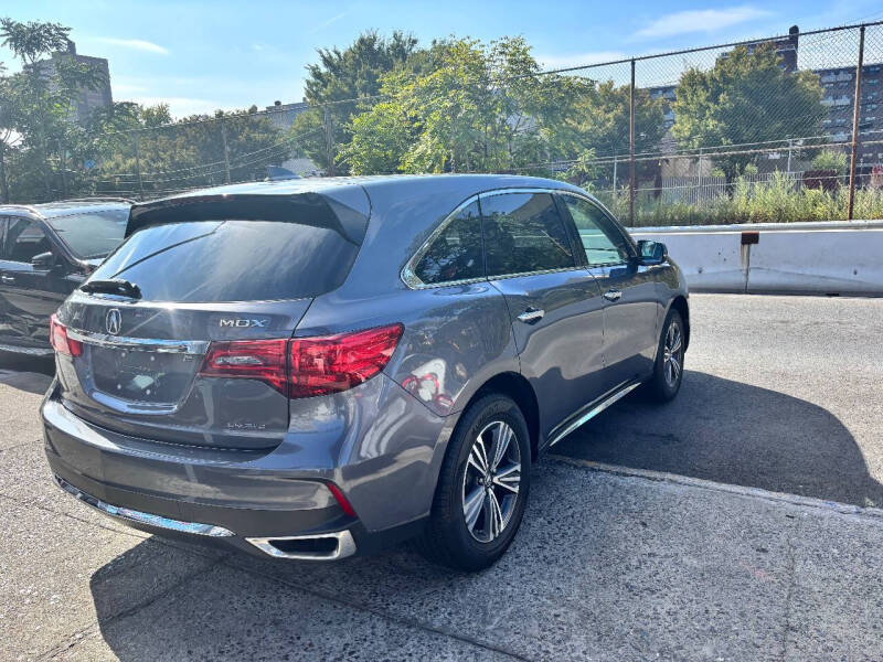 
								2018 Acura MDX SH-AWD full									