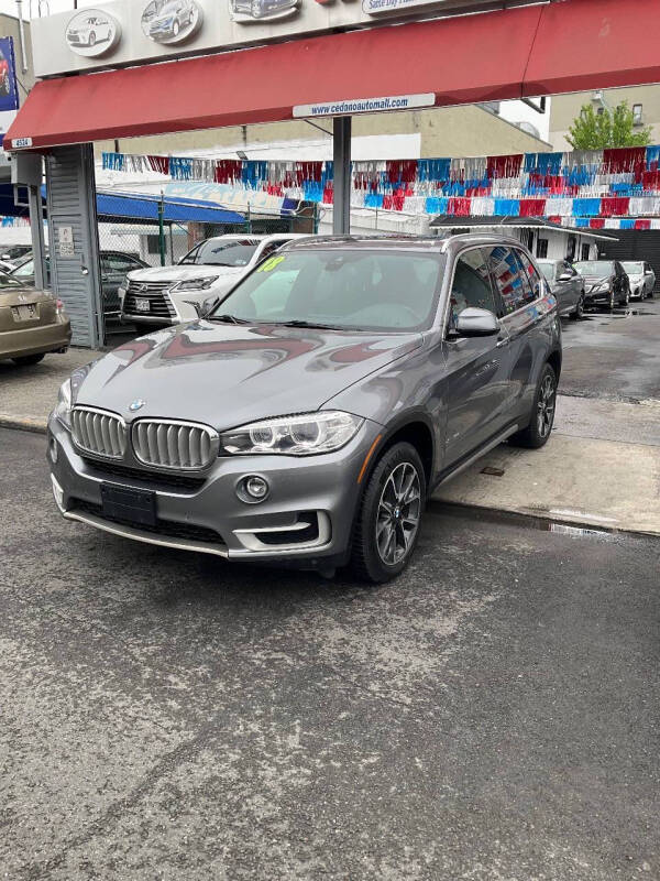 
								BMW X5 xDrive35i 2018 full									