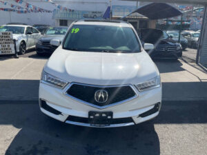 2019 Acura MDX SH-AWD w/Tech