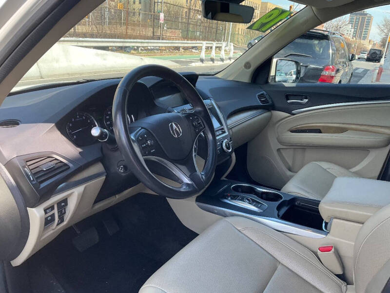 
								2019 Acura MDX SH-AWD w/Tech full									