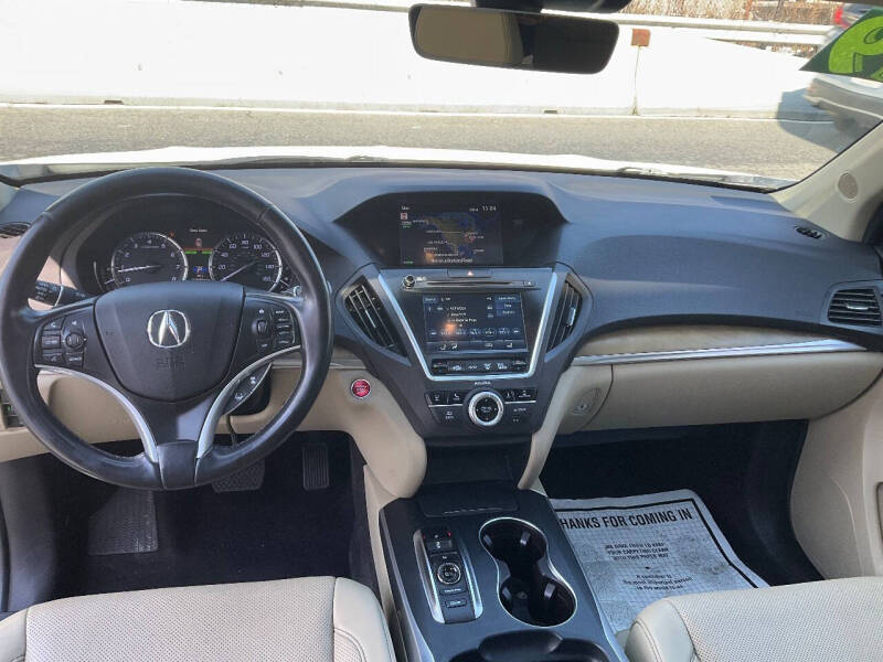 
								2019 Acura MDX SH-AWD w/Tech full									