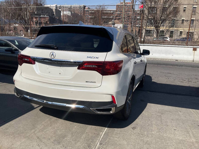 
								2019 Acura MDX SH-AWD w/Tech full									