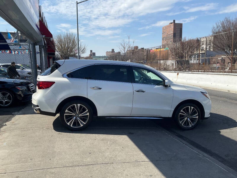 
								2019 Acura MDX SH-AWD w/Tech full									