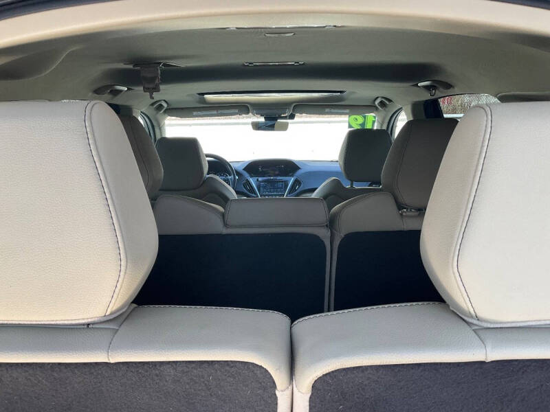 
								2019 Acura MDX SH-AWD w/Tech full									