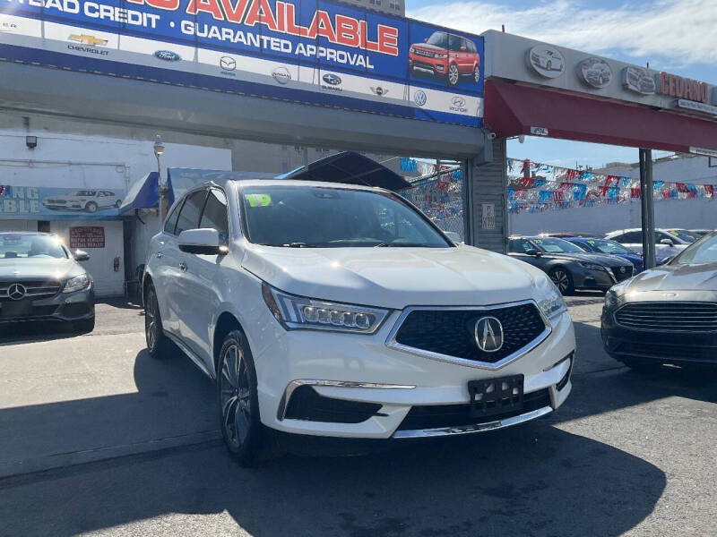 
								2019 Acura MDX SH-AWD w/Tech full									