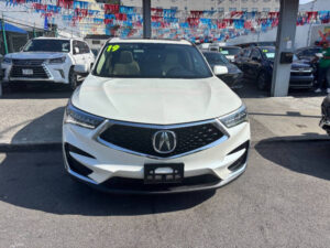 2019 Acura RDX SH-AWD