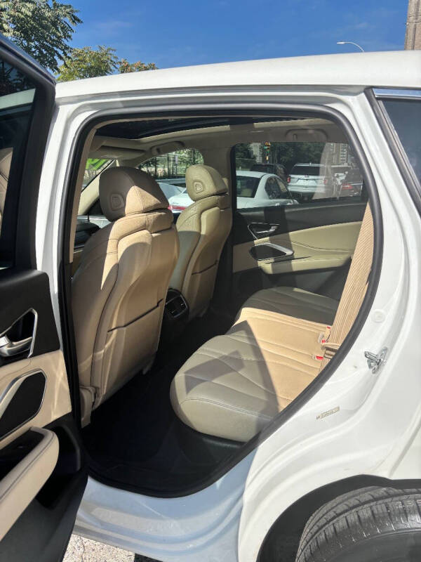 
								2019 Acura RDX SH-AWD full									