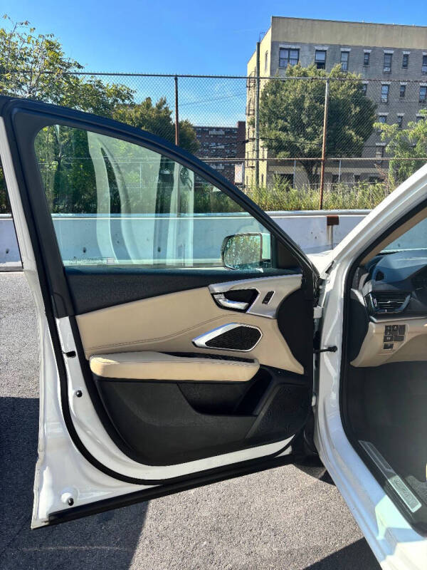 
								2019 Acura RDX SH-AWD full									