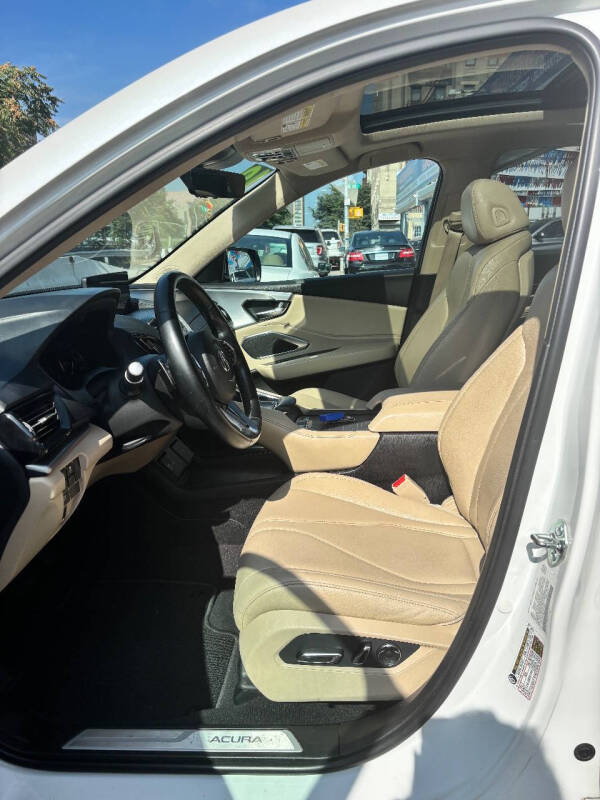 
								2019 Acura RDX SH-AWD full									