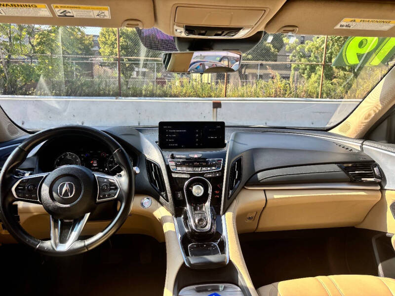 
								2019 Acura RDX SH-AWD full									