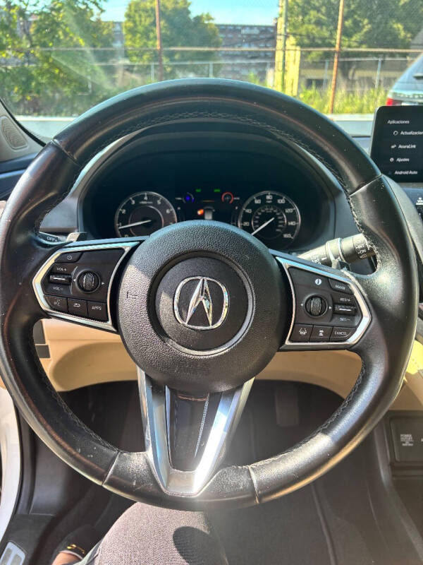 
								2019 Acura RDX SH-AWD full									