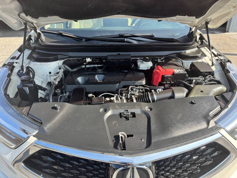 
								2019 Acura RDX SH-AWD full									