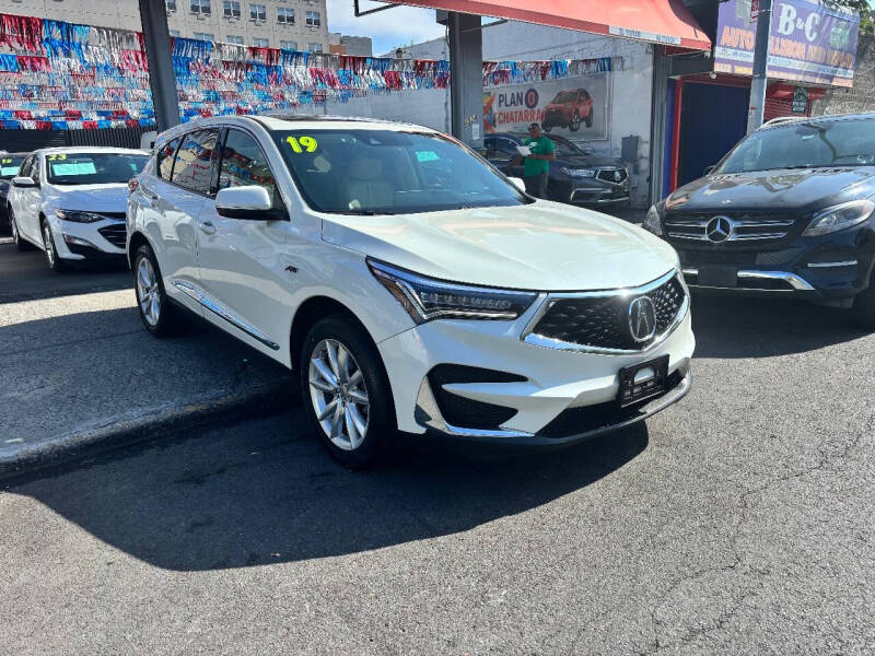 
								2019 Acura RDX SH-AWD full									