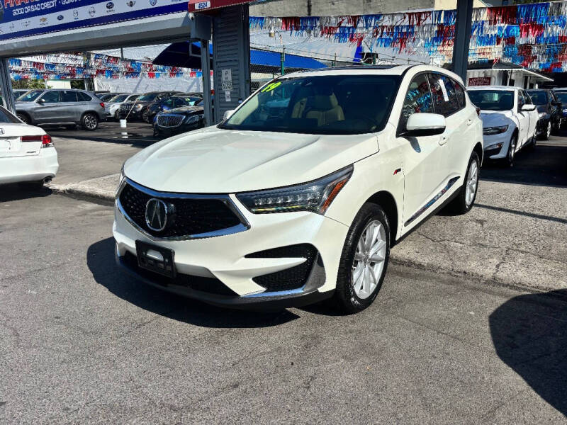 
								2019 Acura RDX SH-AWD full									