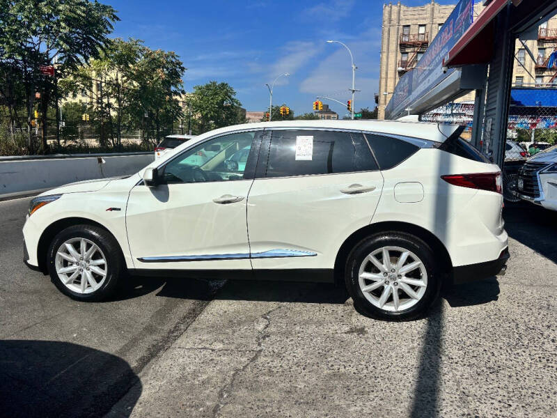 
								2019 Acura RDX SH-AWD full									