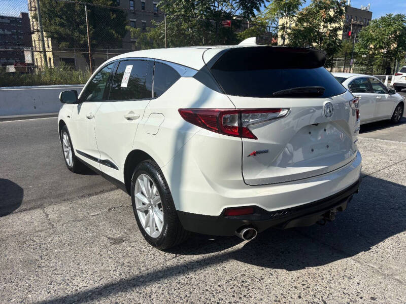 
								2019 Acura RDX SH-AWD full									