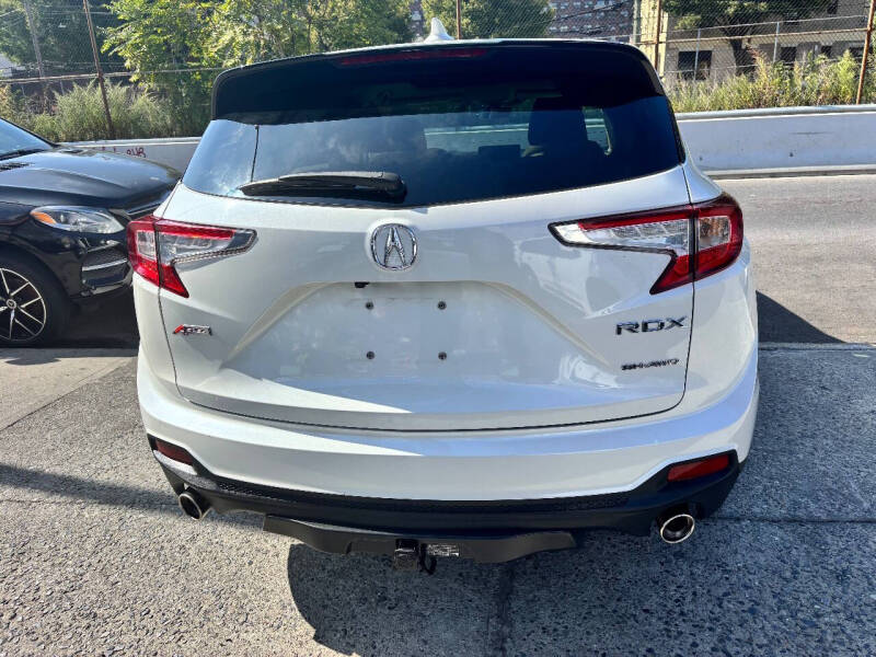 
								2019 Acura RDX SH-AWD full									