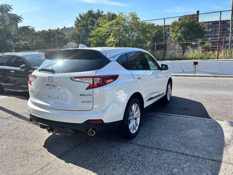 
								2019 Acura RDX SH-AWD full									