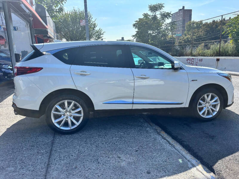 
								2019 Acura RDX SH-AWD full									