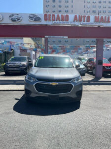 Chevrolet Traverse LS 2021