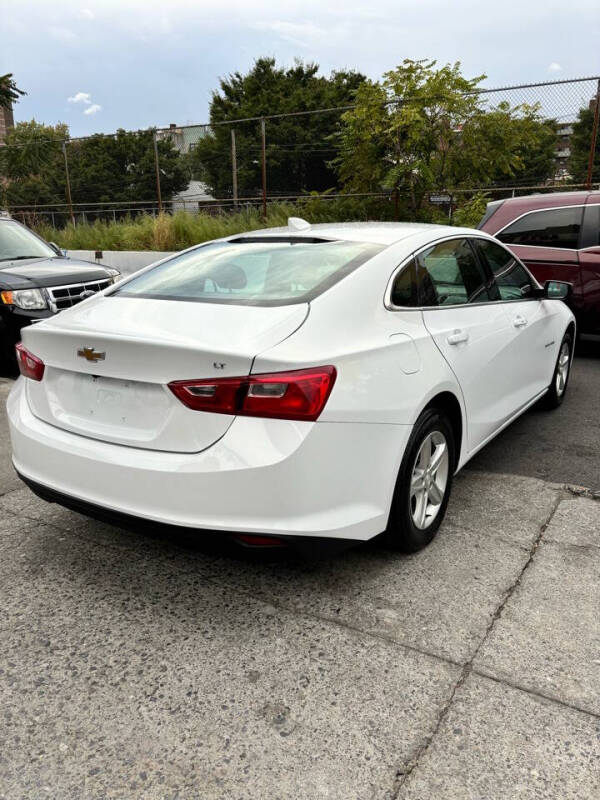 
								Chevrolet Malibú LT 2023 full									