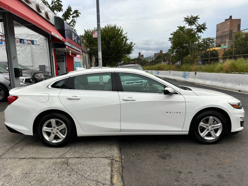 
								Chevrolet Malibú LT 2023 full									