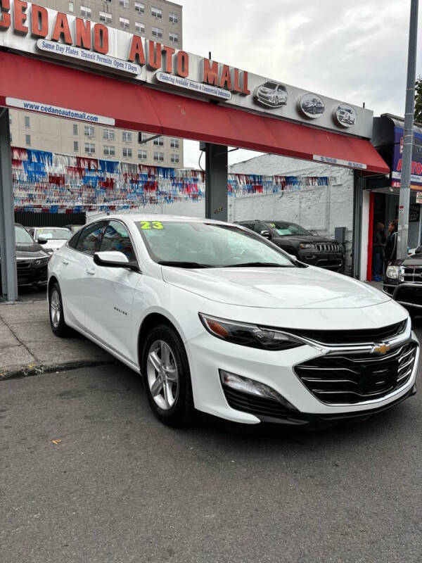 
								Chevrolet Malibú LT 2023 full									