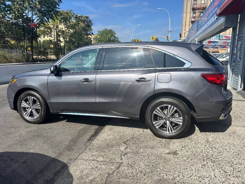 
								2018 Acura MDX SH-AWD full									