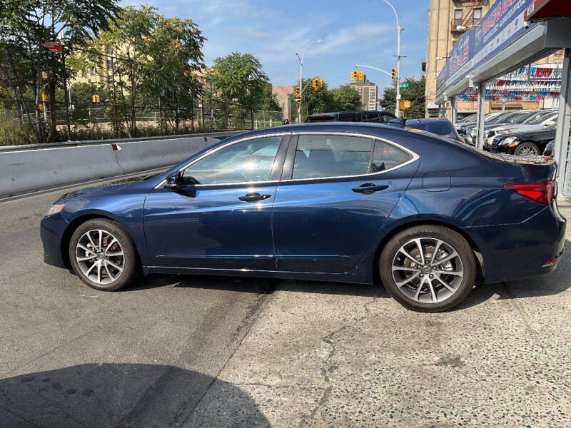 
								2015 Acura TLX SH-AWD V6 w/Tech full									