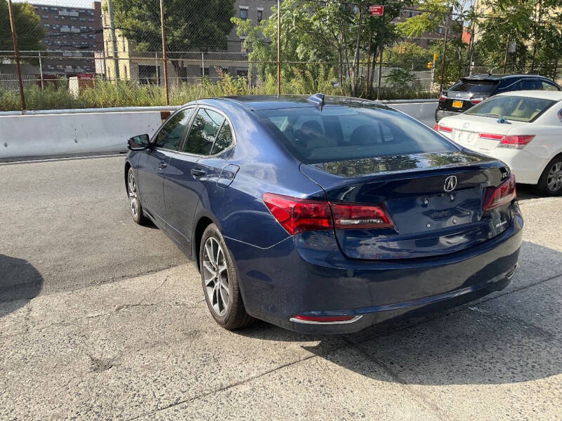 
								2015 Acura TLX SH-AWD V6 w/Tech full									