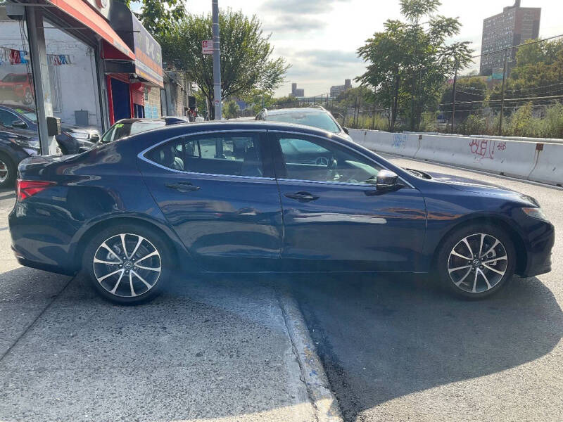 
								2015 Acura TLX SH-AWD V6 w/Tech full									