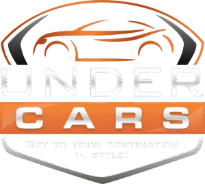 under cars logo 5