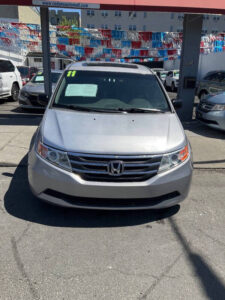 2011 Honda Odyssey EX-L w/DVD