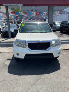 2011 Honda Pilot Touring