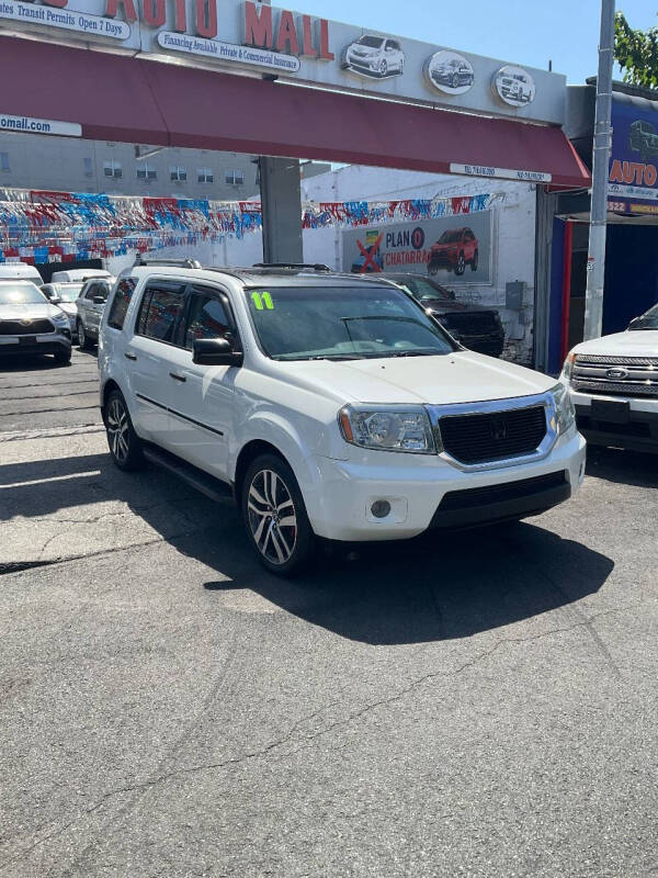 
								2011 Honda Pilot Touring full									