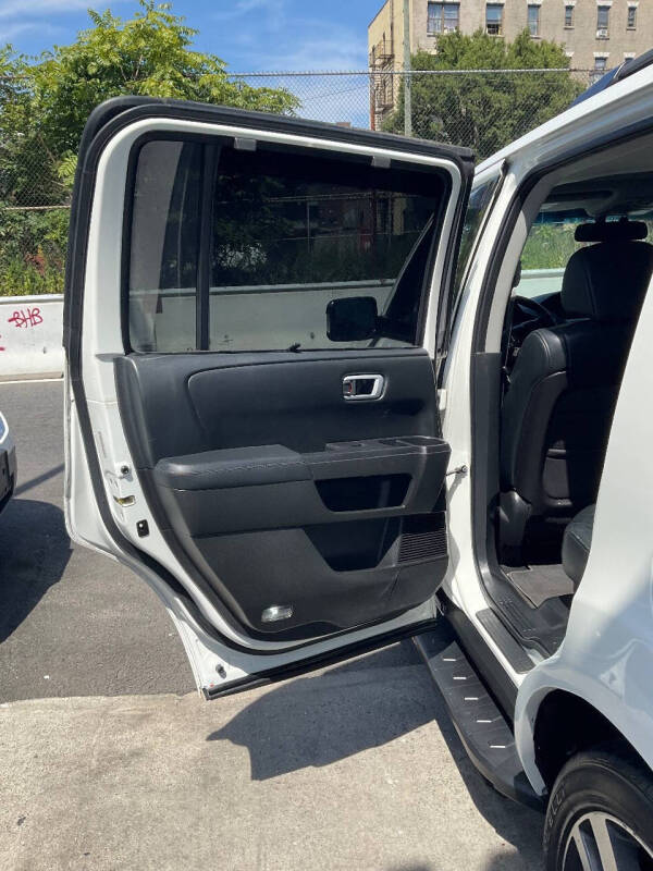 
								2011 Honda Pilot Touring full									