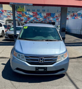 2012 Honda Odyssey EX